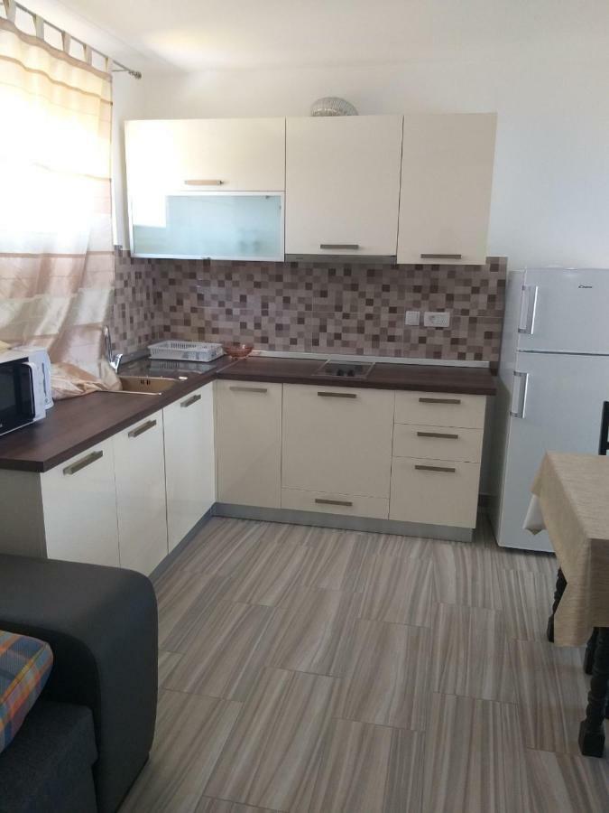 Apartments Bartol Vir Ngoại thất bức ảnh